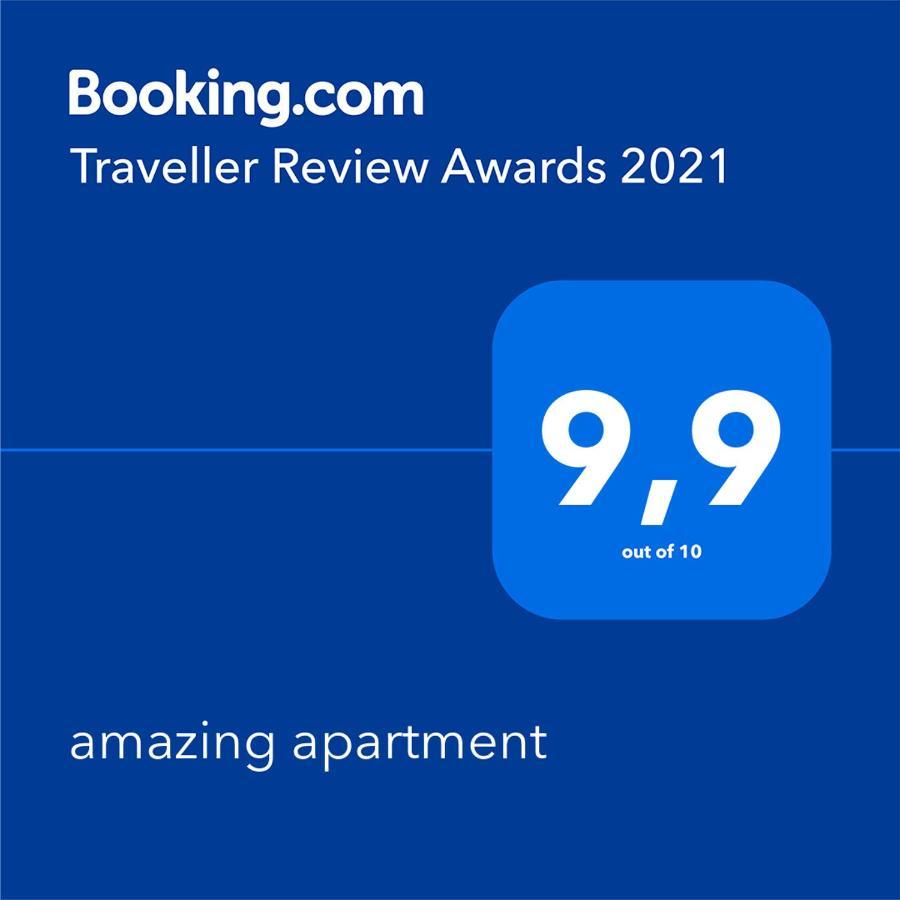 Amazing Apartment เอเธนส์ ภายนอก รูปภาพ