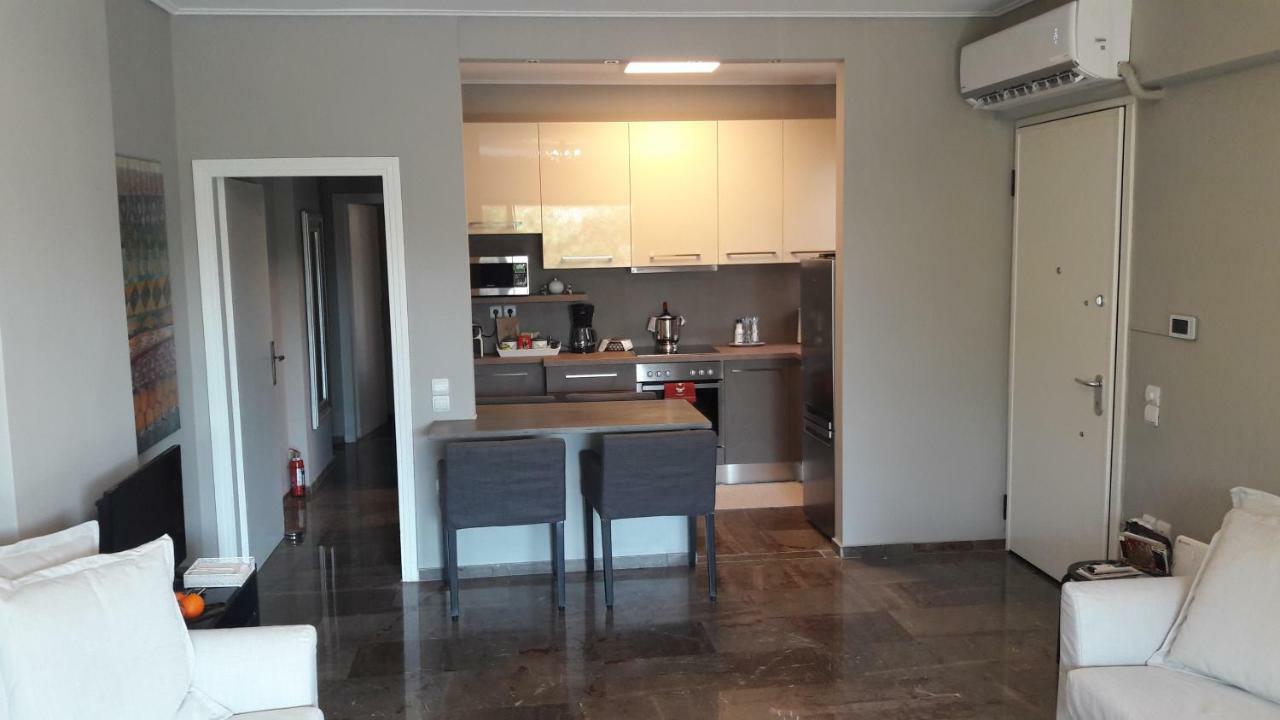 Amazing Apartment เอเธนส์ ภายนอก รูปภาพ