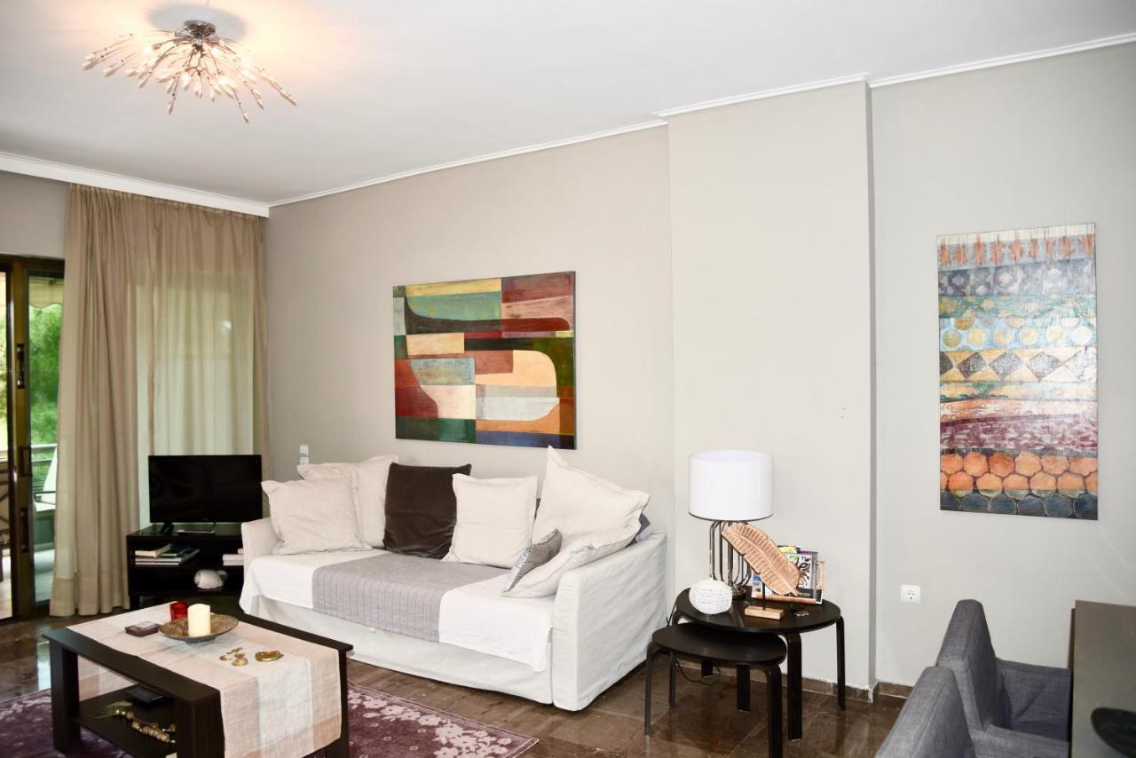 Amazing Apartment เอเธนส์ ภายนอก รูปภาพ