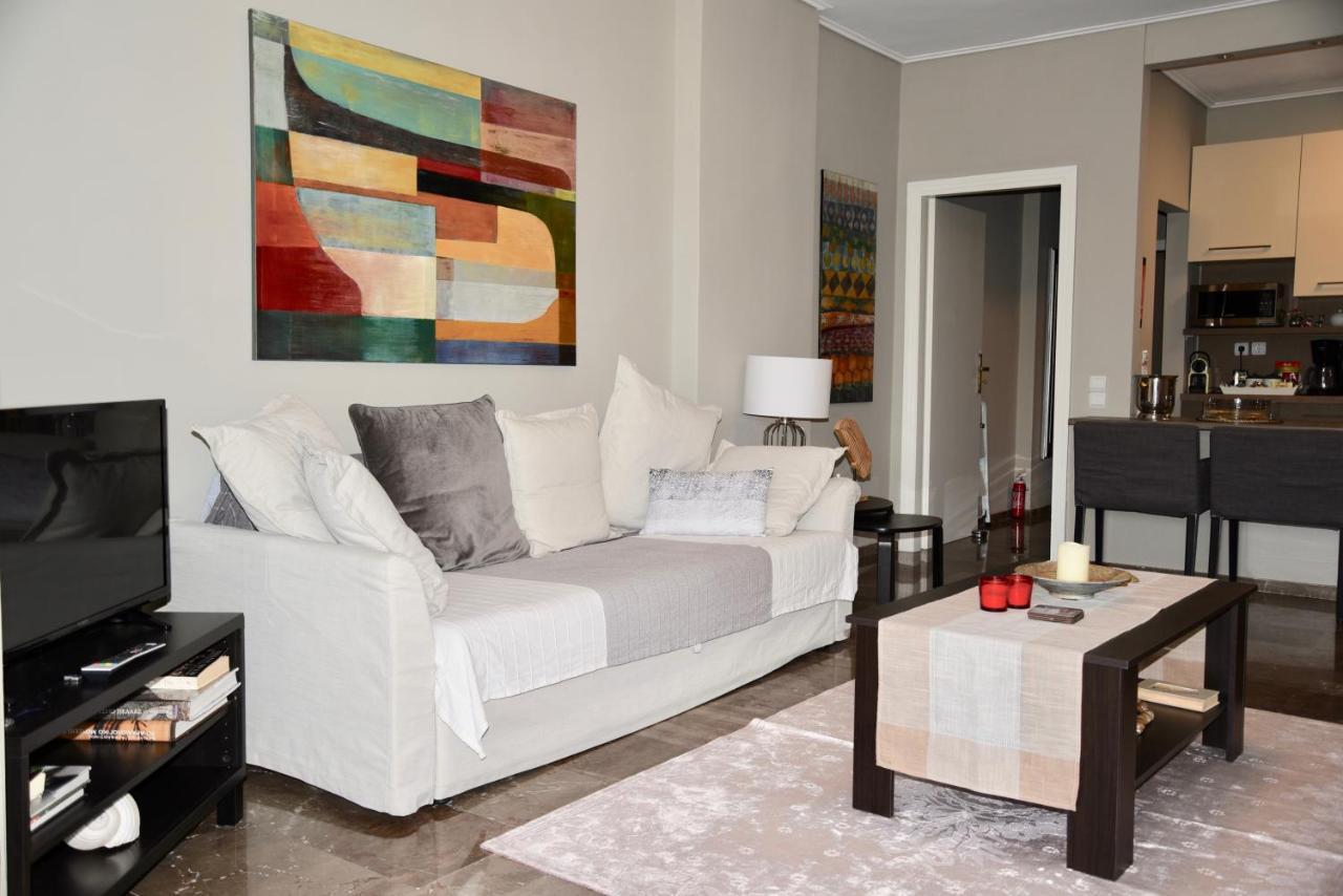 Amazing Apartment เอเธนส์ ภายนอก รูปภาพ