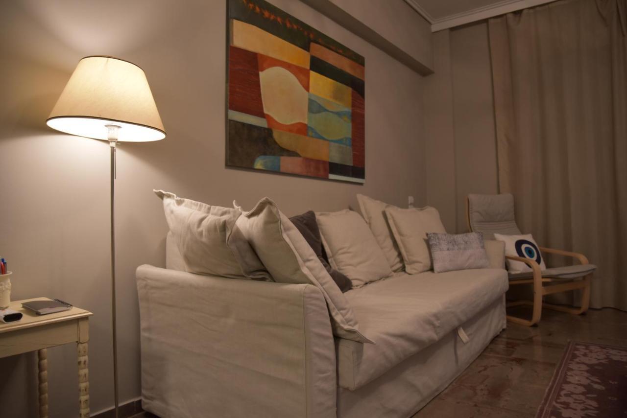 Amazing Apartment เอเธนส์ ภายนอก รูปภาพ