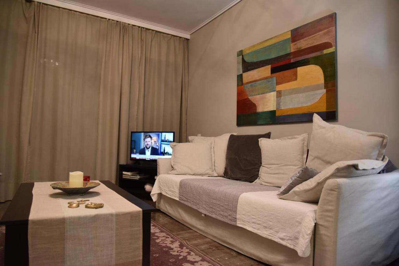 Amazing Apartment เอเธนส์ ภายนอก รูปภาพ