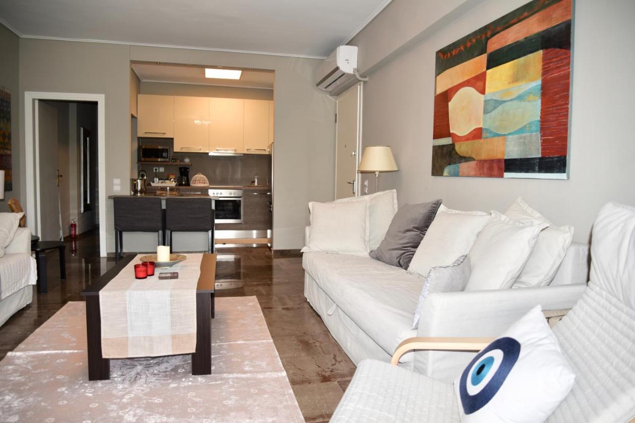 Amazing Apartment เอเธนส์ ภายนอก รูปภาพ