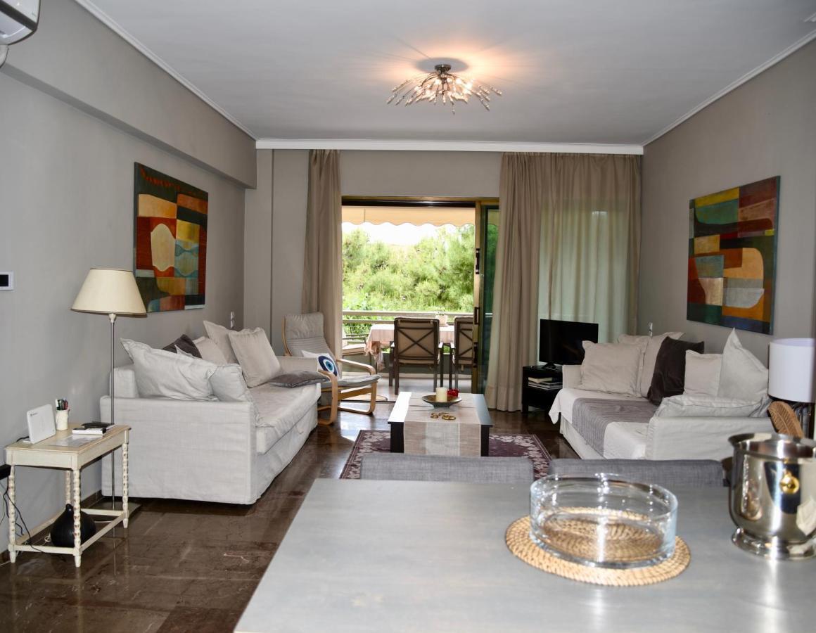 Amazing Apartment เอเธนส์ ภายนอก รูปภาพ