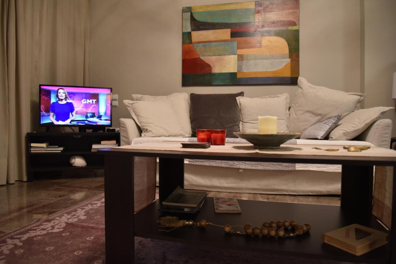 Amazing Apartment เอเธนส์ ภายนอก รูปภาพ