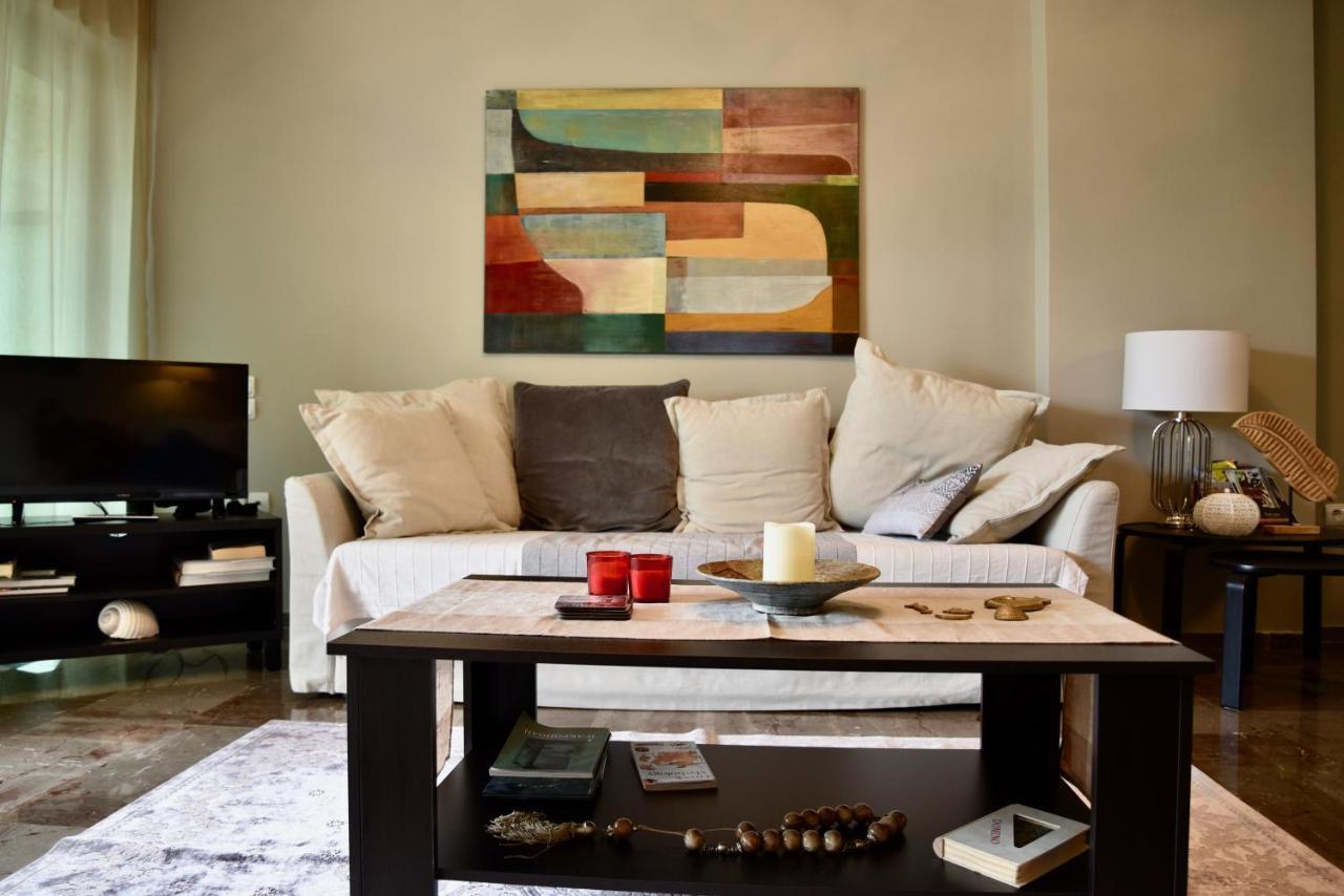 Amazing Apartment เอเธนส์ ภายนอก รูปภาพ