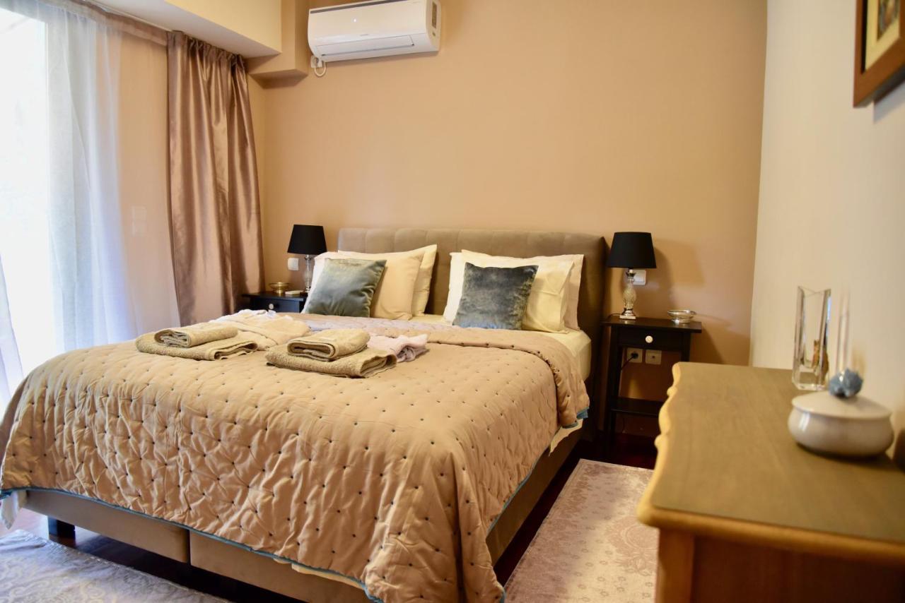 Amazing Apartment เอเธนส์ ภายนอก รูปภาพ