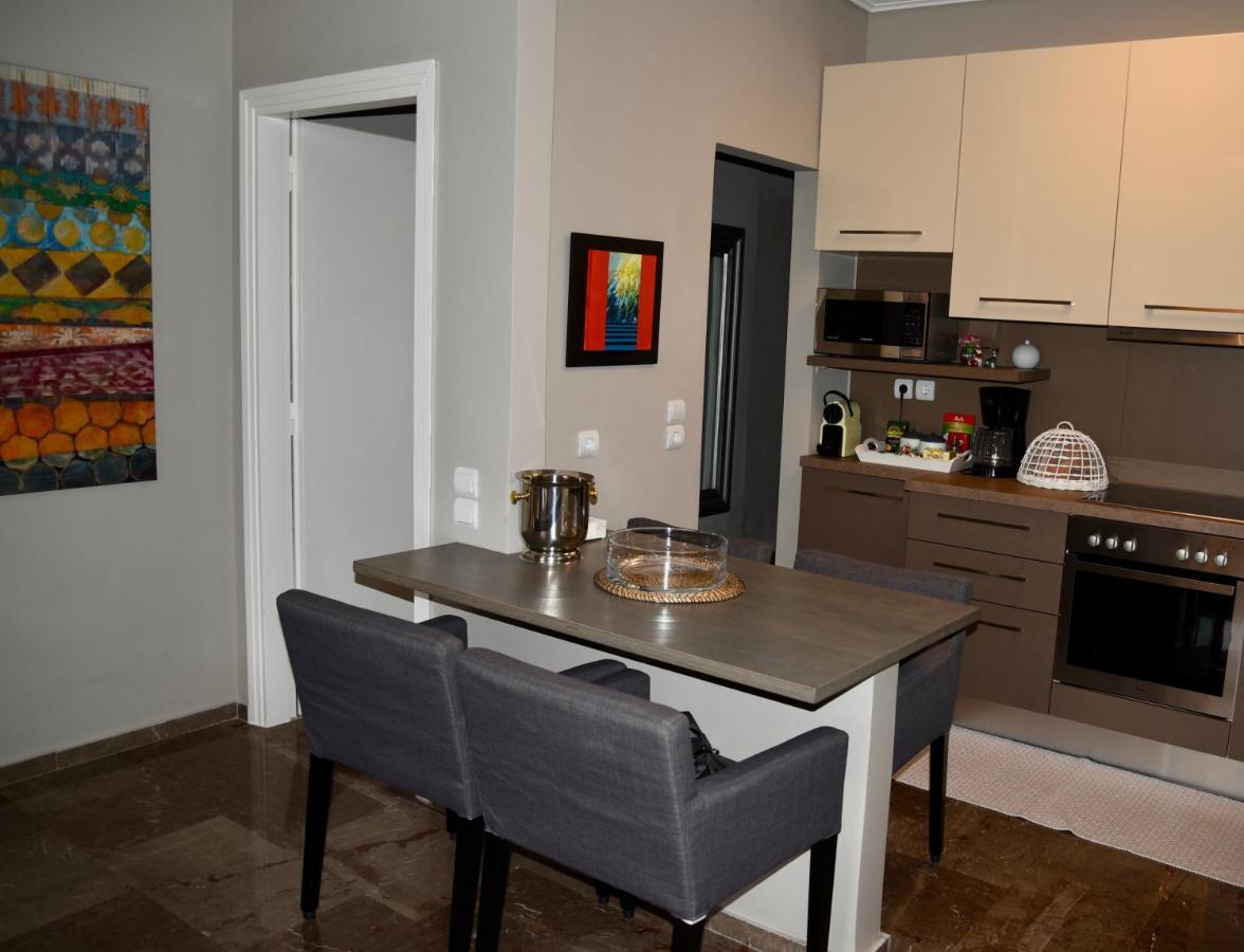 Amazing Apartment เอเธนส์ ภายนอก รูปภาพ